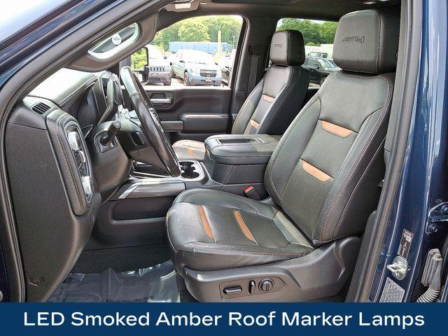 used 2020 GMC Sierra 2500 car, priced at $57,941