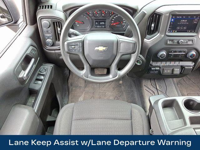 used 2023 Chevrolet Silverado 1500 car, priced at $35,789