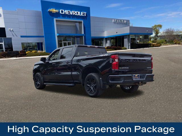used 2023 Chevrolet Silverado 1500 car, priced at $35,789