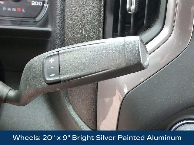 used 2023 Chevrolet Silverado 1500 car, priced at $35,789