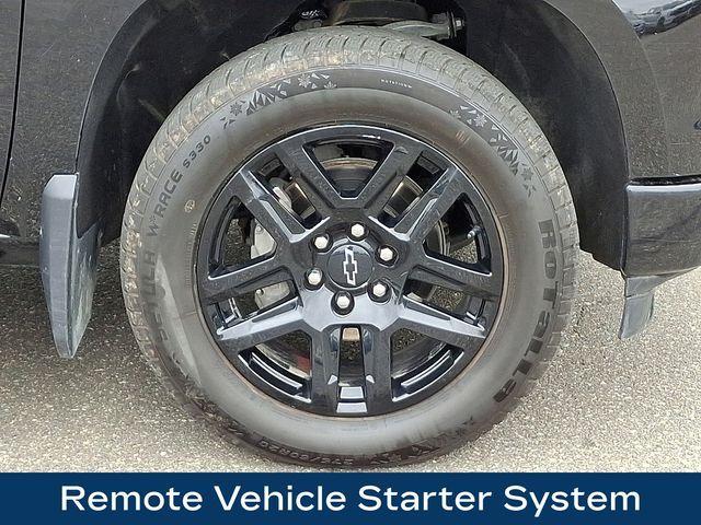 used 2023 Chevrolet Silverado 1500 car, priced at $35,789