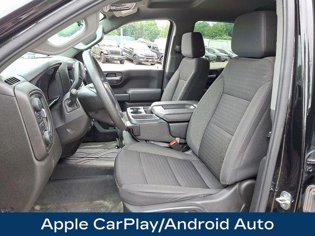 used 2023 Chevrolet Silverado 1500 car, priced at $35,789