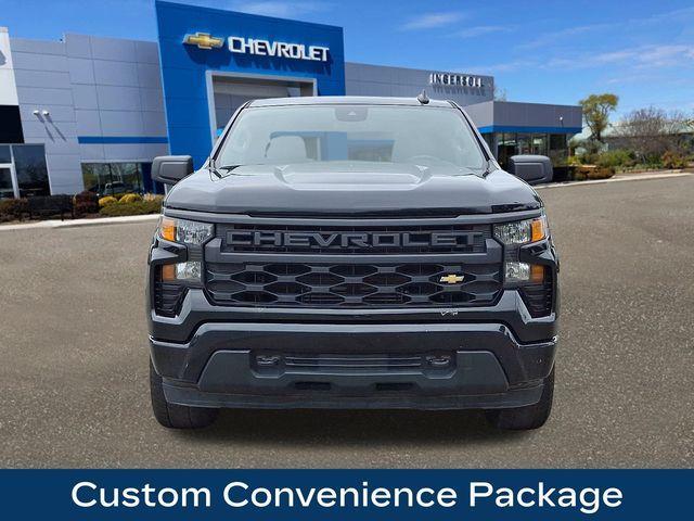 used 2023 Chevrolet Silverado 1500 car, priced at $35,789