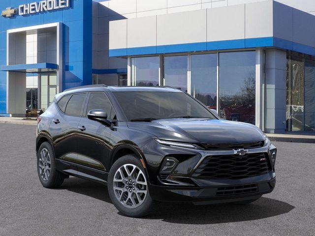 new 2025 Chevrolet Blazer car, priced at $44,669