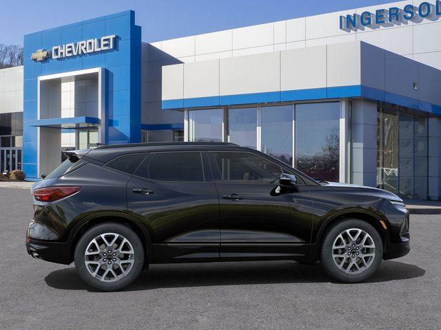 new 2025 Chevrolet Blazer car, priced at $44,669