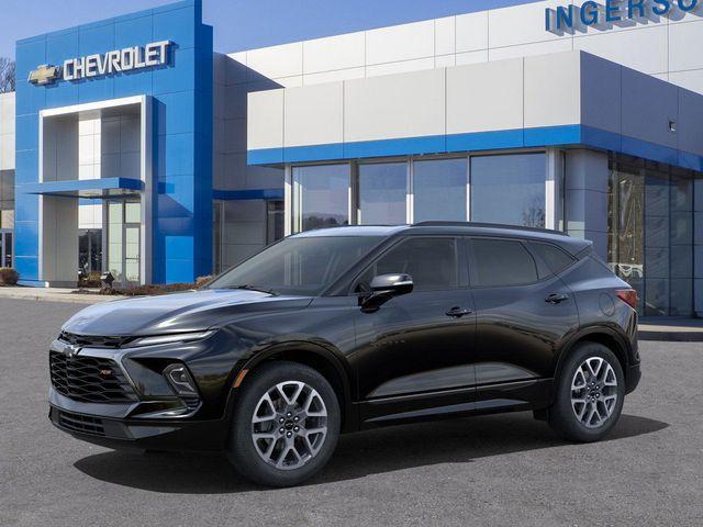 new 2025 Chevrolet Blazer car, priced at $48,151