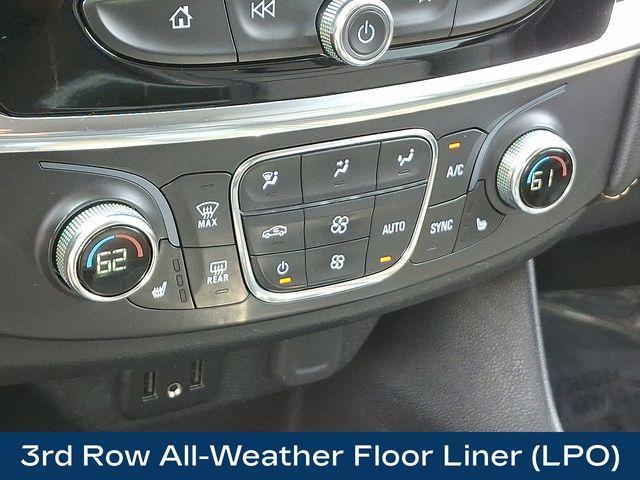 used 2021 Chevrolet Traverse car, priced at $19,995
