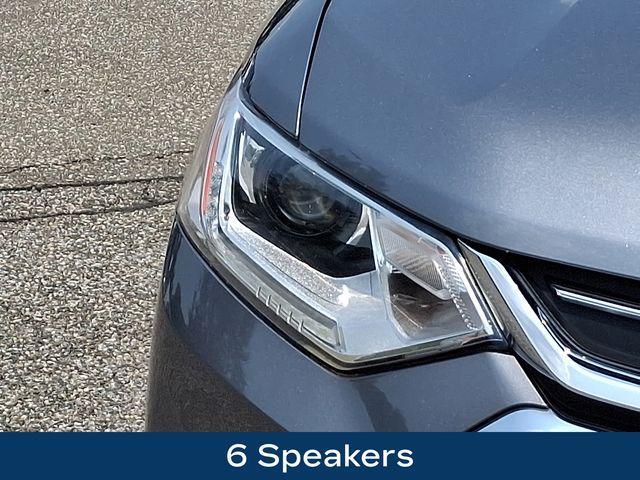 used 2021 Chevrolet Traverse car, priced at $19,995