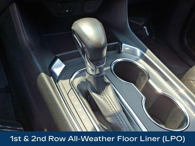 used 2021 Chevrolet Traverse car, priced at $19,995