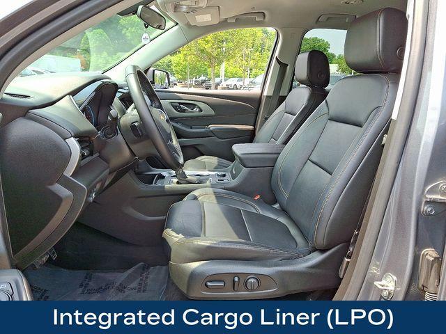 used 2021 Chevrolet Traverse car, priced at $19,995