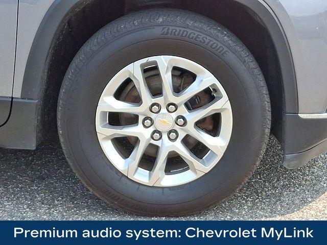 used 2021 Chevrolet Traverse car, priced at $19,995