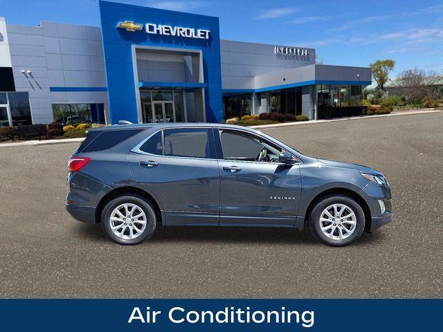 used 2018 Chevrolet Equinox car, priced at $10,912