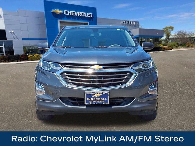 used 2018 Chevrolet Equinox car, priced at $10,912
