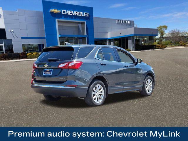 used 2018 Chevrolet Equinox car, priced at $10,912