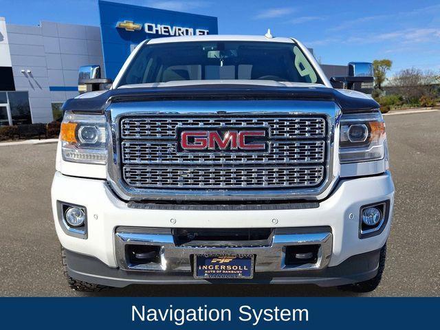 used 2015 GMC Sierra 2500 car, priced at $36,283