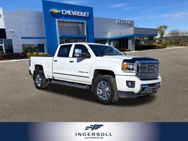 used 2015 GMC Sierra 2500 car, priced at $36,283