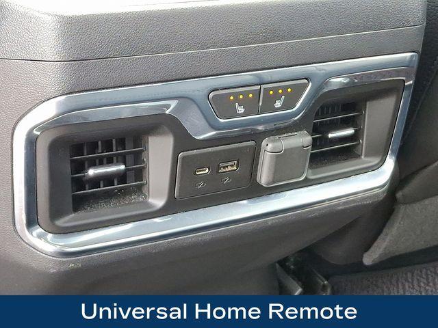 used 2021 GMC Sierra 1500 car, priced at $40,766