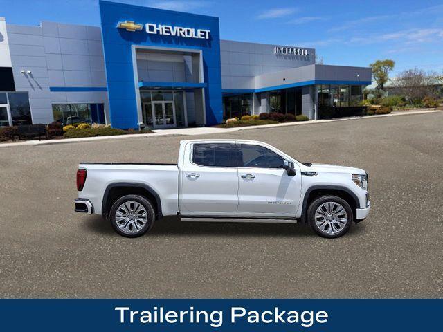 used 2021 GMC Sierra 1500 car, priced at $40,766
