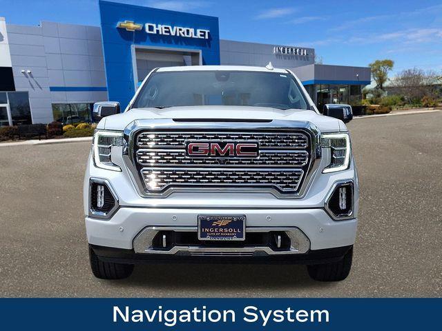 used 2021 GMC Sierra 1500 car, priced at $40,766