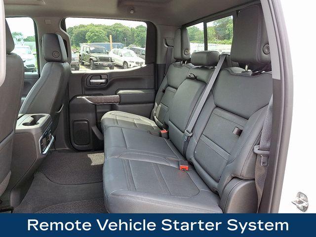used 2021 GMC Sierra 1500 car, priced at $40,766