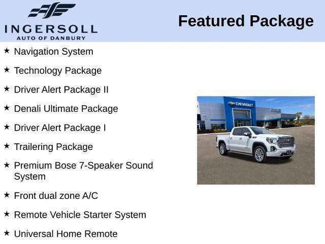 used 2021 GMC Sierra 1500 car, priced at $40,766
