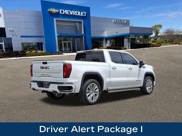 used 2021 GMC Sierra 1500 car, priced at $40,766
