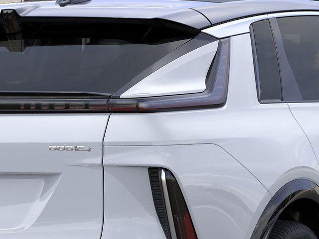 new 2026 Cadillac LYRIQ car, priced at $67,490