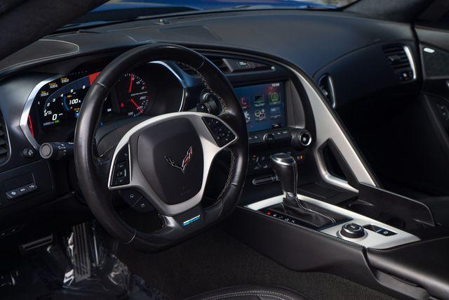 used 2017 Chevrolet Corvette car, priced at $58,255