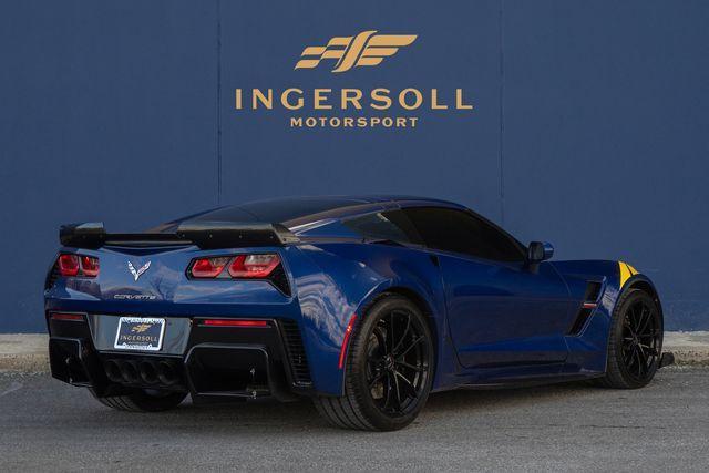 used 2017 Chevrolet Corvette car, priced at $56,699