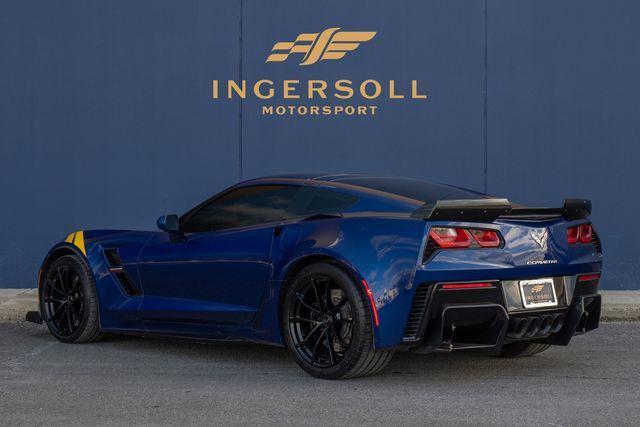 used 2017 Chevrolet Corvette car, priced at $56,699