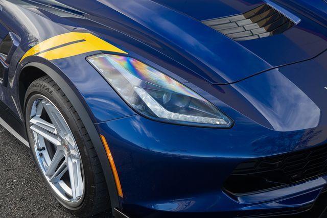 used 2017 Chevrolet Corvette car, priced at $58,255