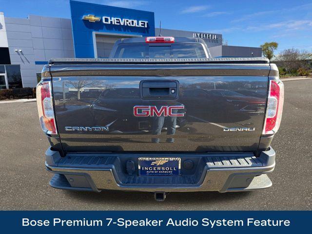 used 2020 GMC Canyon car, priced at $34,951