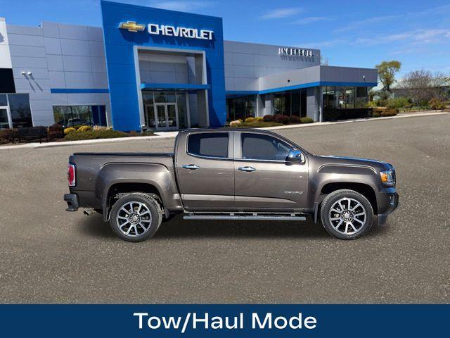 used 2020 GMC Canyon car, priced at $34,951