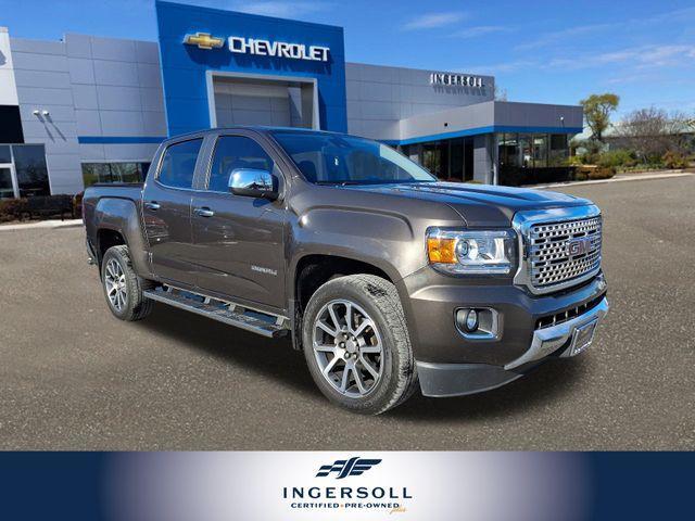 used 2020 GMC Canyon car, priced at $34,951