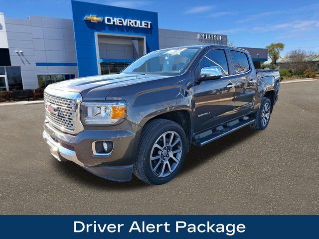 used 2020 GMC Canyon car, priced at $34,951