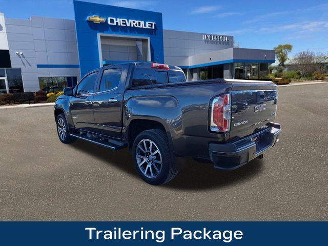 used 2020 GMC Canyon car, priced at $34,951