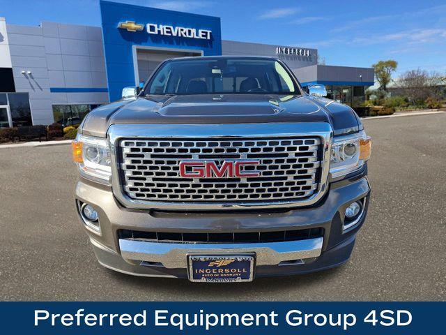 used 2020 GMC Canyon car, priced at $34,951