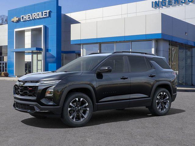 new 2025 Chevrolet Equinox car, priced at $36,461
