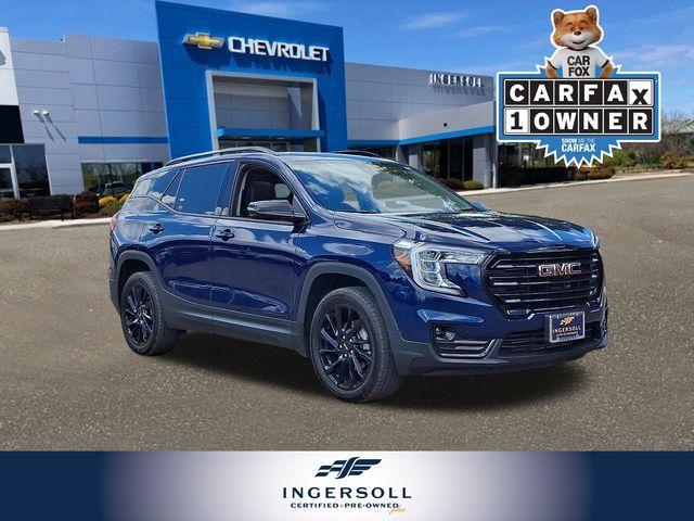 used 2023 GMC Terrain car, priced at $24,970