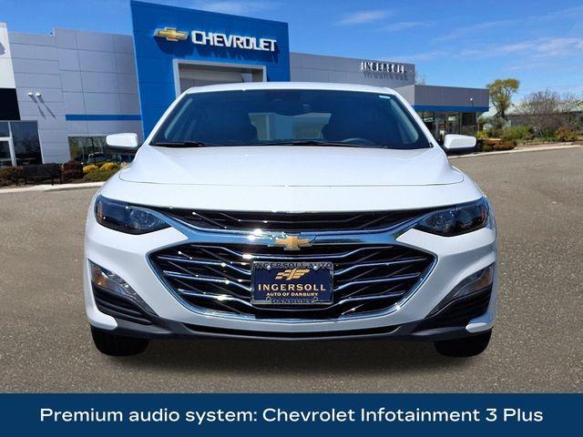 used 2024 Chevrolet Malibu car, priced at $18,987