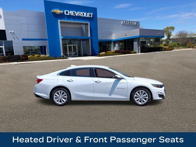used 2024 Chevrolet Malibu car, priced at $18,987