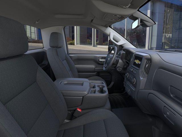 new 2025 Chevrolet Silverado 2500 car, priced at $51,825