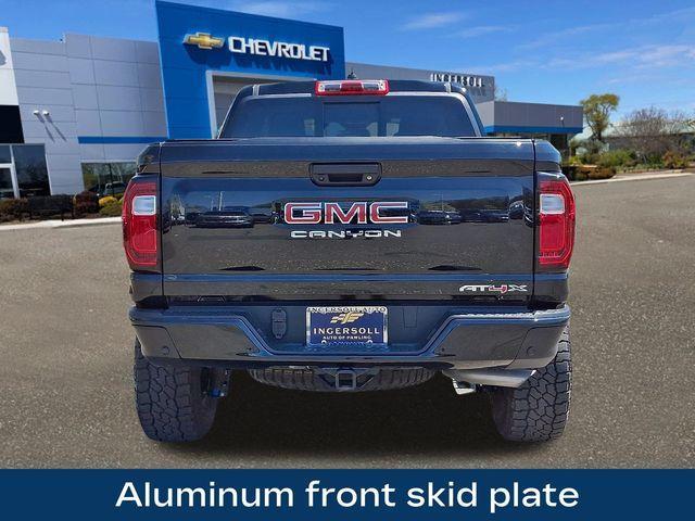 used 2024 GMC Canyon car, priced at $50,000