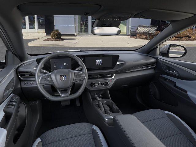 new 2025 Buick Envista car, priced at $25,787