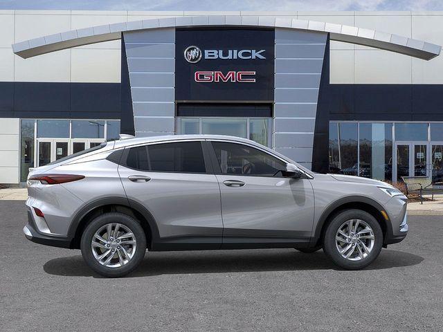 new 2025 Buick Envista car, priced at $25,787