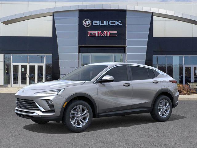 new 2025 Buick Envista car, priced at $25,787
