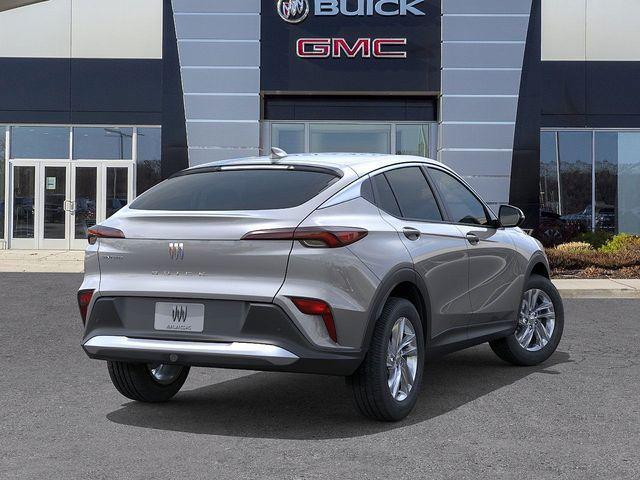 new 2025 Buick Envista car, priced at $25,787