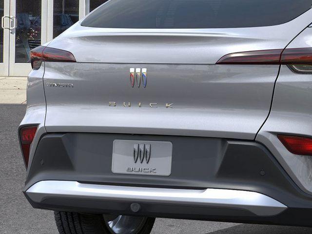 new 2025 Buick Envista car, priced at $25,787