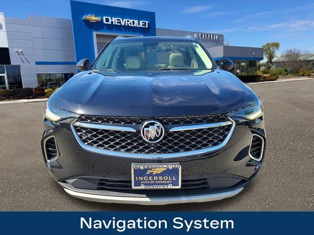 used 2021 Buick Envision car, priced at $26,268