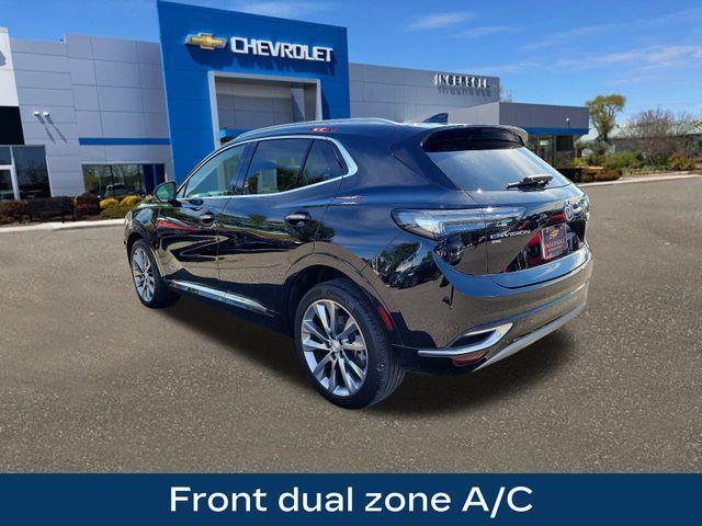 used 2021 Buick Envision car, priced at $26,268